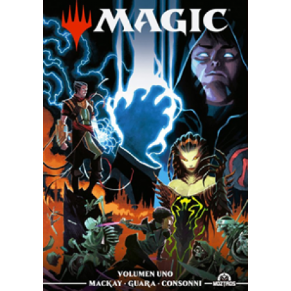 Magic Vol 1
